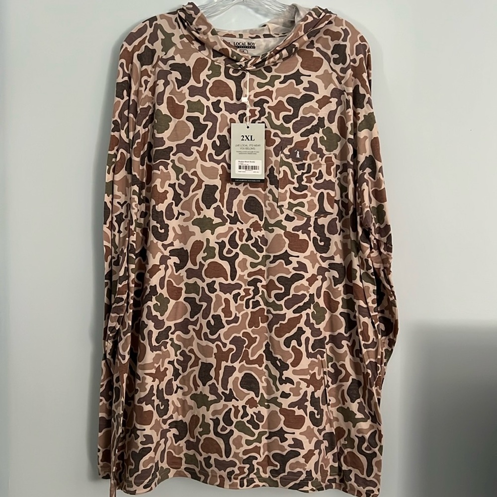 Men’s Local Boy Outfitters hoodie